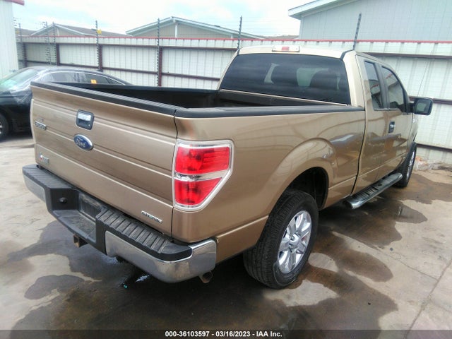 2014 FORD F-150 XL/STX/XLT VIN: 1FTEX1CM8EFA61719