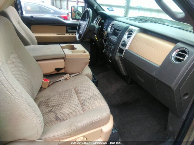 2014 FORD F-150 XL/STX/XLT VIN: 1FTEX1CM8EFA61719