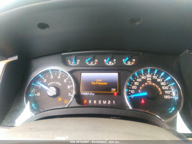 2014 FORD F-150 XL/STX/XLT VIN: 1FTEX1CM8EFA61719