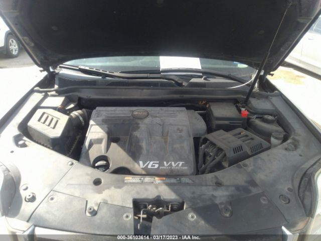 2GKFLSE36F6223986 GMC Terrain Slt