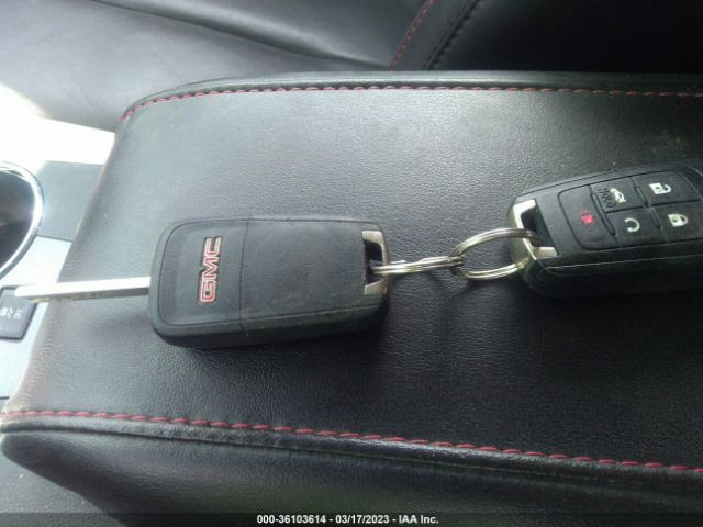 2GKFLSE36F6223986 GMC Terrain Slt