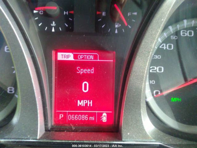 2GKFLSE36F6223986 GMC Terrain Slt