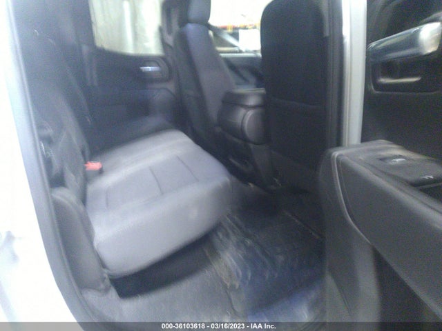 Chevrolet Silverado 1500 Lt 2020 1GCRYDED5LZ164170 Image 8
