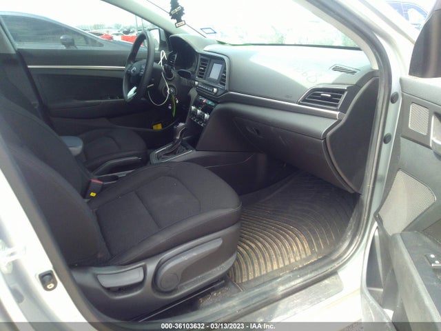 2020 HYUNDAI ELANTRA SE VIN: KMHD74LF3LU940483