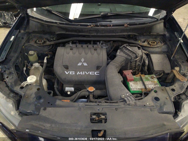 JA4JT4AX7AZ010773 Mitsubishi Outlander Xls