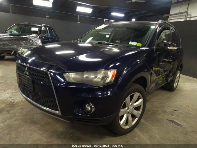 JA4JT4AX7AZ010773 Mitsubishi Outlander Xls
