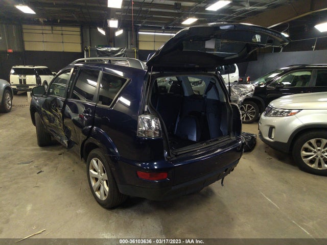 JA4JT4AX7AZ010773 Mitsubishi Outlander Xls