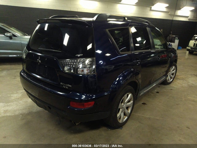 JA4JT4AX7AZ010773 Mitsubishi Outlander Xls