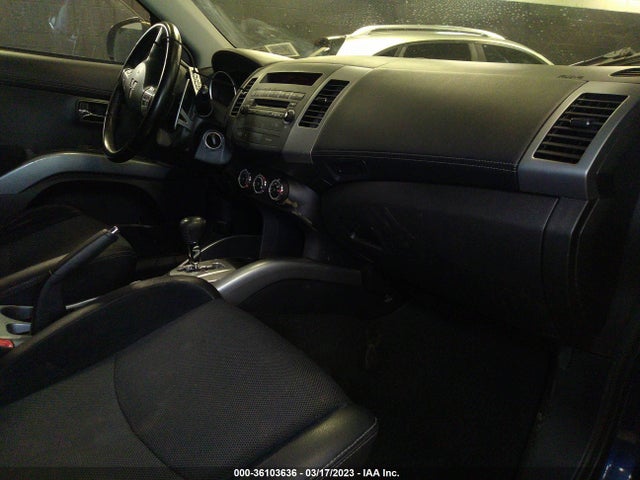 JA4JT4AX7AZ010773 Mitsubishi Outlander Xls