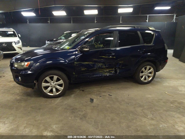 JA4JT4AX7AZ010773 Mitsubishi Outlander Xls