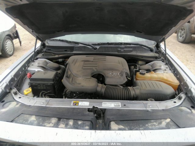 2C3CDYAG5EH224514 Dodge Challenger Sxt