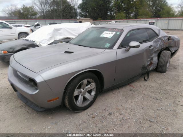 2C3CDYAG5EH224514 Dodge Challenger Sxt