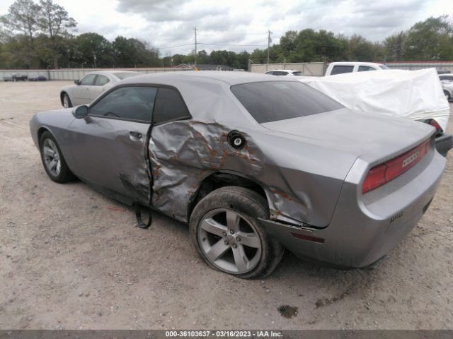 2C3CDYAG5EH224514 Dodge Challenger Sxt