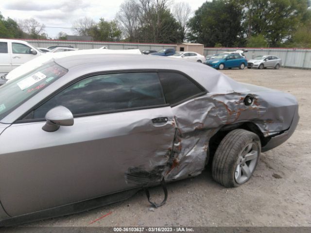 2C3CDYAG5EH224514 Dodge Challenger Sxt