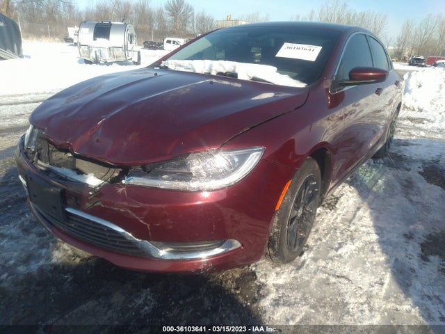 Chrysler 200 Limited 2015 1C3CCCABXFN562428 Image 2