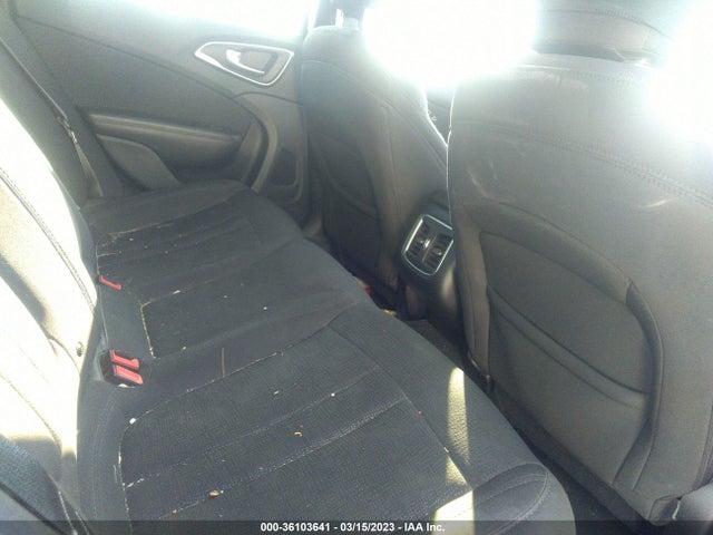 Chrysler 200 Limited 2015 1C3CCCABXFN562428 Image 9
