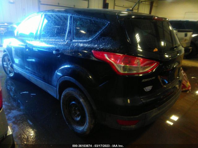 1FMCU0F7XEUA43357 Ford ESCAPE S