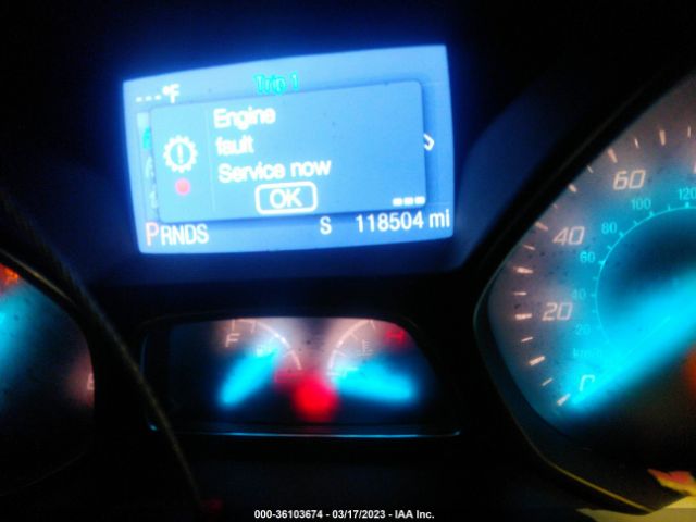 1FMCU0F7XEUA43357 Ford ESCAPE S
