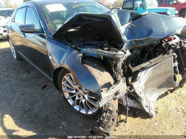 2019 Cadillac CT6, VIN: 1G6KB5RS0KU123431