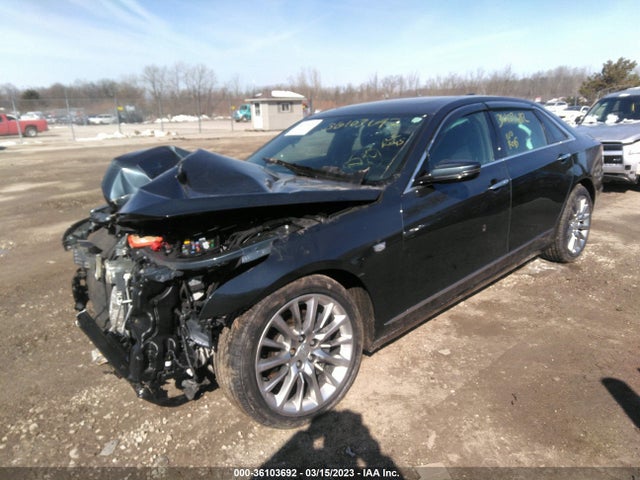 2019 Cadillac CT6, VIN: 1G6KB5RS0KU123431