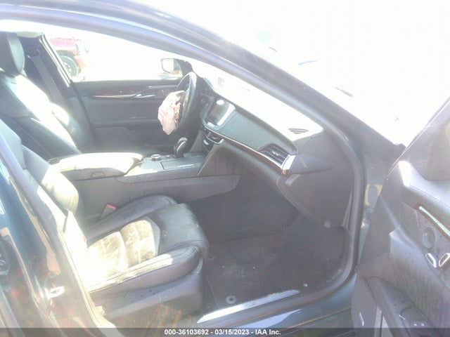 2019 Cadillac CT6, VIN: 1G6KB5RS0KU123431