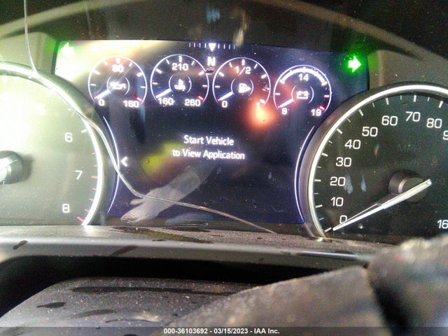 2019 Cadillac CT6, VIN: 1G6KB5RS0KU123431