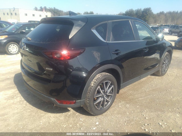 Mazda Cx-5 Touring 2018 JM3KFBCM5J0465206 Image 5