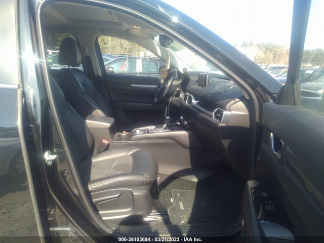 2018 MAZDA CX-5 TOURING VIN: JM3KFBCM5J0465206