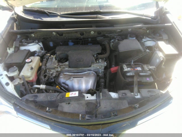 Toyota Rav4 Xle 2017 JTMWFREV4HJ118480 Image 11