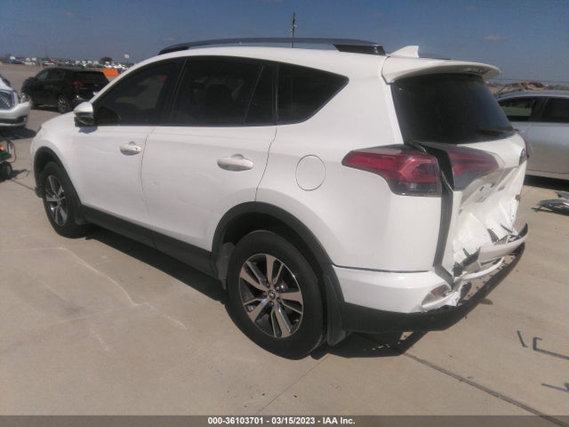 Toyota Rav4 Xle 2017 JTMWFREV4HJ118480 Image 4