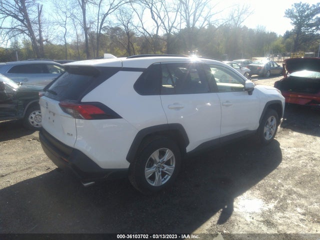 2019 TOYOTA RAV4 XLE VIN: JTMW1RFV5KD015331