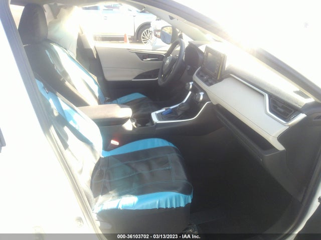 Toyota Rav4 Xle 2019 JTMW1RFV5KD015331 Image 6