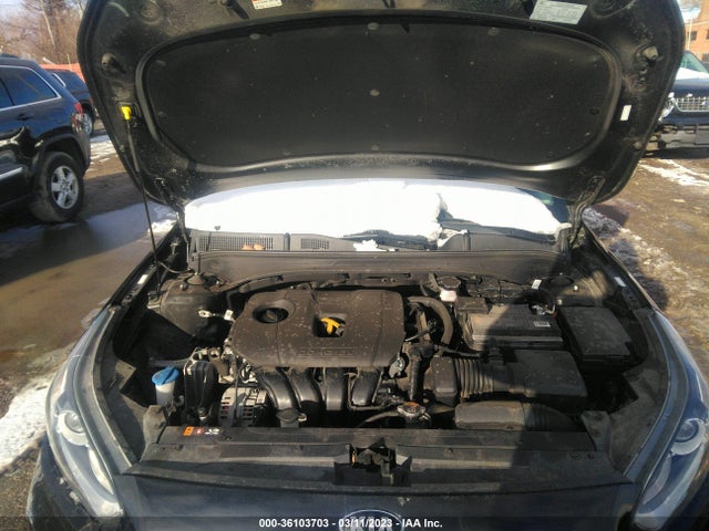 2021 KIA FORTE FE VIN: 3KPF24AD9ME354352