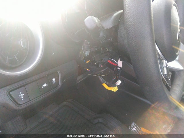2021 KIA FORTE FE VIN: 3KPF24AD9ME354352