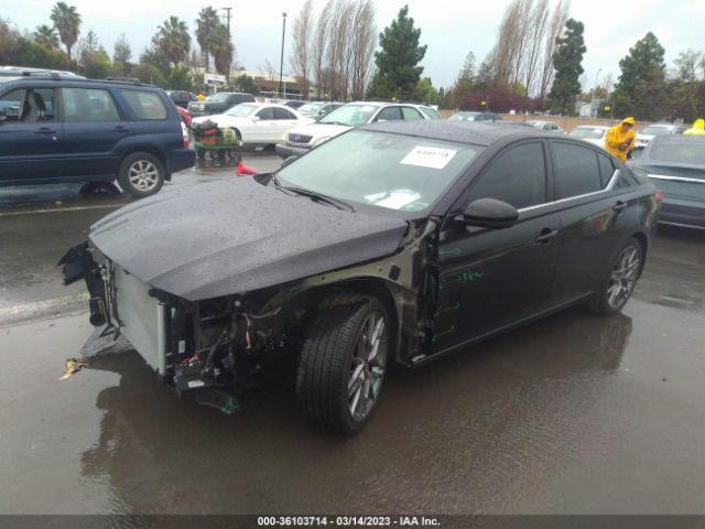1N4AL4CV1PN339072 Nissan Altima 2.0 Sr