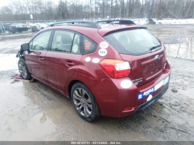 JF1GPAL60D1843816 Subaru Impreza Wagon 2.0i Sport Premium