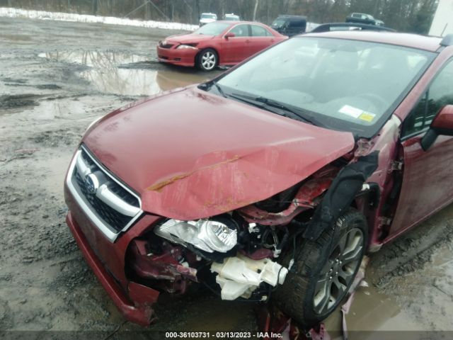 JF1GPAL60D1843816 Subaru Impreza Wagon 2.0i Sport Premium