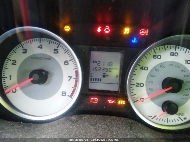 JF1GPAL60D1843816 Subaru Impreza Wagon 2.0i Sport Premium