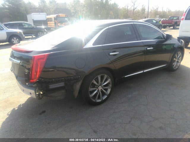 2G61U5S31E9282209 Cadillac Xts Livery Package