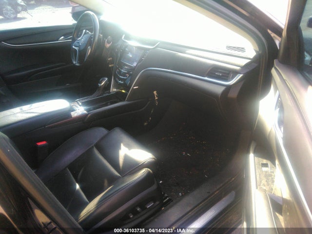 2G61U5S31E9282209 Cadillac Xts Livery Package