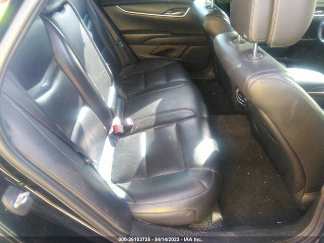 2G61U5S31E9282209 Cadillac Xts Livery Package