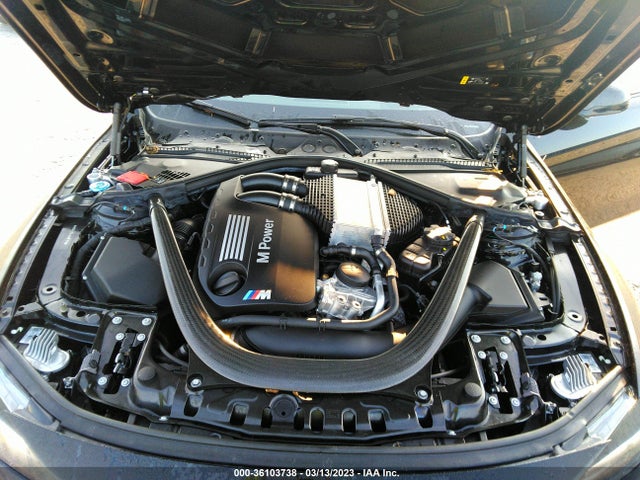 2019 BMW M4, VIN: WBS4Y9C54KAG67278