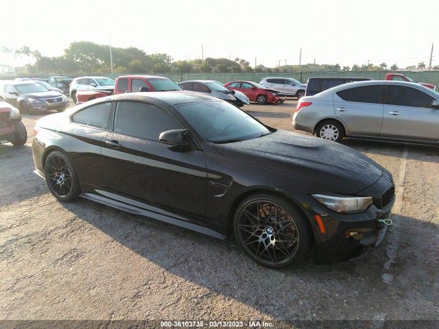 2019 BMW M4, VIN: WBS4Y9C54KAG67278