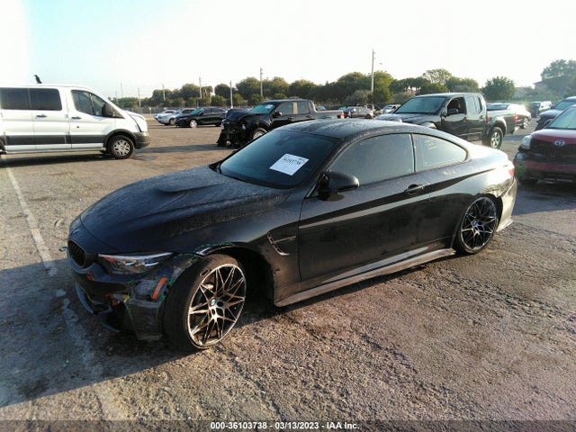 2019 BMW M4, VIN: WBS4Y9C54KAG67278