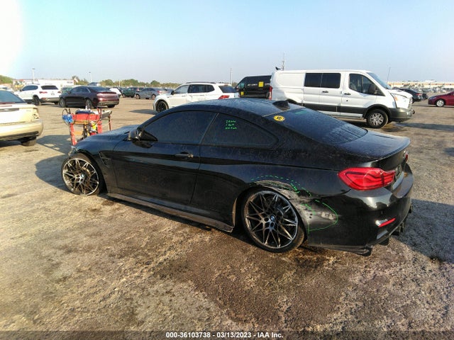2019 BMW M4, VIN: WBS4Y9C54KAG67278