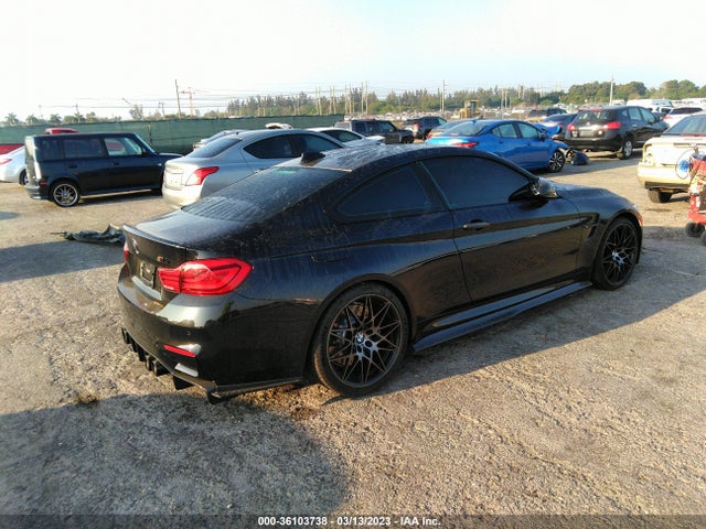 2019 BMW M4, VIN: WBS4Y9C54KAG67278