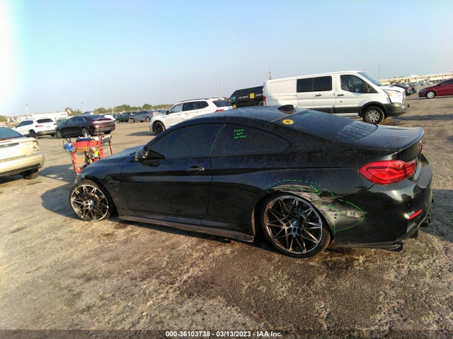 2019 BMW M4, VIN: WBS4Y9C54KAG67278