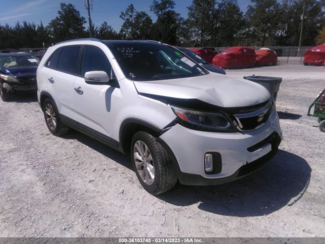 5XYKU4A75FG634469 auction archive image