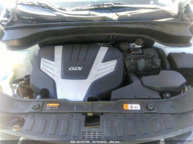 5XYKU4A75FG634469 KIA SORENTO EX