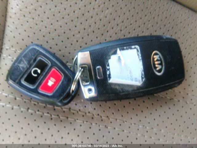 5XYKU4A75FG634469 KIA SORENTO EX